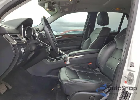 2014 Mercedes-Benz Ml 350 z USA, uszkodzony, nr VIN 4JGDA5JB2EA411053